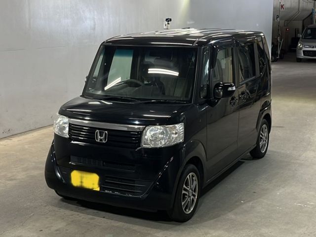 4283 Honda N box JF1 2013 г. (KCAA Fukuoka)